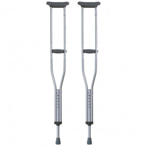 Axillary crutches 112-132 cm (pair) OSD-BL570200