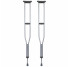 Axillary crutches 91-112 cm (pair) OSD-BL570202