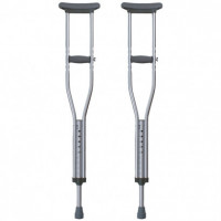 Axillary crutches 132-152 cm (pair) OSD-BL570201