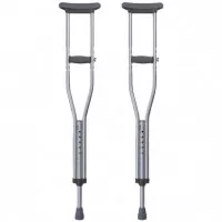 Axillary crutches 132-152 cm (pair) OSD-BL570201