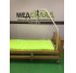 Medical waterproof mattress, 8 cm high, with a removable cover. For medical bed