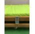 Medical waterproof mattress, 8 cm high, with a removable cover. For medical bed