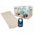 Anti-bedsore cellular mattress with compressor