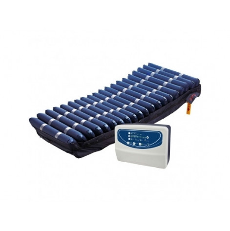 Anti-bedsore sectional resuscitation mattress with compressor, OSD-QDC-8010
