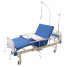 Купити Медичне ліжко 4 секційне MED1-C15 (стандартне) з туалетом (MED1-C15 (стандартне)). Зображення №1