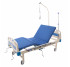 Medical bed 4 sections MED1-C15 (standard) with toilet