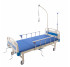 Медичне ліжко 4 секційне MED1-C15 (стандартне) з туалетом