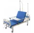 Медицинская кровать 4 секционная MED1-C09 для больницы, клиники, дома. Функциональная кровать для инвалидов (видеообзор)
