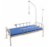 Medical 2-section bed for hospital, clinic, home MED1-C001 (video review)