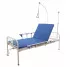 Medical 2-section bed for hospital, clinic, home MED1-C001 (video review)