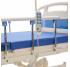 Электрическая медицинская многофункциональная кровать с 3 функциями MED1-С03 (видеообзор)