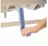 Медицинская электро + механика многофункциональная кровать MED1-С05. Работает без света