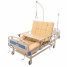 Купити Медичне ліжко широке з туалетом та функцією бокового перевороту для тяжкохворих (MED1-H05W). Зображення №1