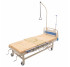 Медицинская кровать с туалетом и функцией бокового переворота для тяжелобольных