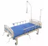 Медицинская кровать 4 секционная MED1-C15 (широке) c туалетом особо широкая
