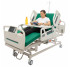 Medical Bed with Weight Measurement Function and Monitor on the Backrest MED1-KY412D-57. Works without light