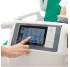 Medical Bed with Weight Measurement Function and Monitor on the Backrest MED1-KY412D-57. Works without light
