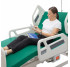 Medical Bed with Weight Measurement Function and Monitor on the Backrest MED1-KY412D-57. Works without light