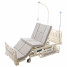 Electrical medical functional bed with toilet MED1-H01 (with height adjustment)