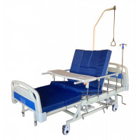 Кровать больничная “БІОМЕД” FB-H5 (механическая, функциональная)