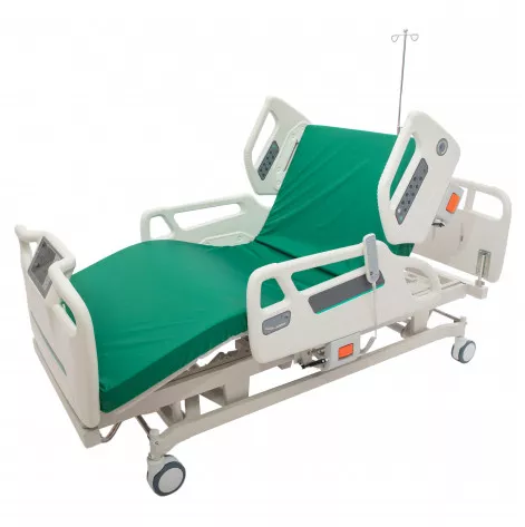Medical Bed with Weight Measurement Function and Monitor on the Backrest MED1-KY412D-57. Works without light