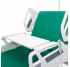 Medical Bed with Weight Measurement Function and Monitor on the Backrest MED1-KY412D-57. Works without light