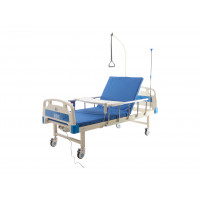 Купити Електричне медичне функціональне ліжко (2 секції) MED1-С06 (MED1-С06). Зображення №1