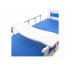 Електричне медичне функціональне ліжко (2 секції) MED1-С06