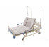 Medical bed with toilet and side-turn function for seriously ill patients MED1-H01-120. Works without light