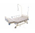 Medical bed with toilet and side-turn function for seriously ill patients MED1-H01-120. Works without light