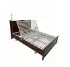 Sale! Wide electric wooden medical bed 150 cm bed width MED1 KYJ-205