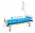 Медичне ліжко 4 секційне MED1-C09 для лікарні, клініки, будинки. Функціональне ліжко для інвалідів (відеоогляд)