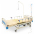 Медицинская кровать с туалетом и функцией бокового переворота для тяжелобольных MED1-H01-120. Работает без света