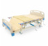 Медичне ліжко широке з туалетом та функцією бокового перевороту для тяжкохворих