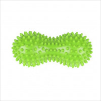 Масажний м'яч подвійний MaxIQ-MD1256