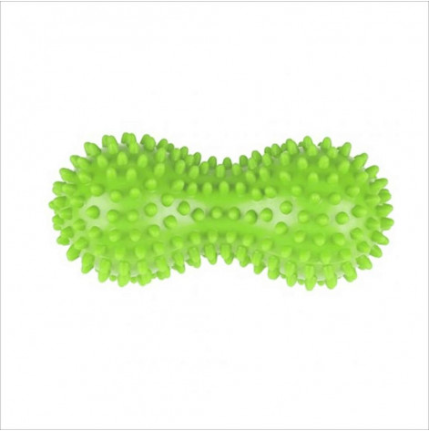 Купить Масажний м'яч подвійний MaxIQ-MD1256 (MaxIQ-MD1256). Изображение №1