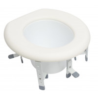 Toilet Seat Riser with Adjustable Height SC7060K