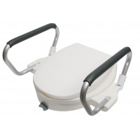 The MED1-SC7060B-N-4 Toilet Seat Riser