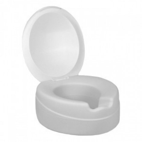 Toilet nozzle “Contact Plus” 11 cm with lid 500300