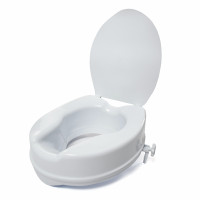 Standard toilet seat with lid MED1-N12