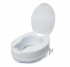 Standard toilet seat with lid MED1-N12