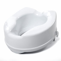 Elevated Toilet Seat MED1-SC7060C-6