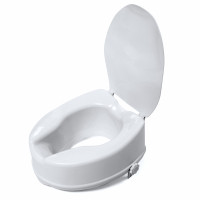 Raised Toilet Seat with Lid SC7060D-6