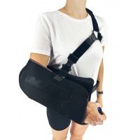 Universal Shoulder Brace with Abduction MED1-TJ-202