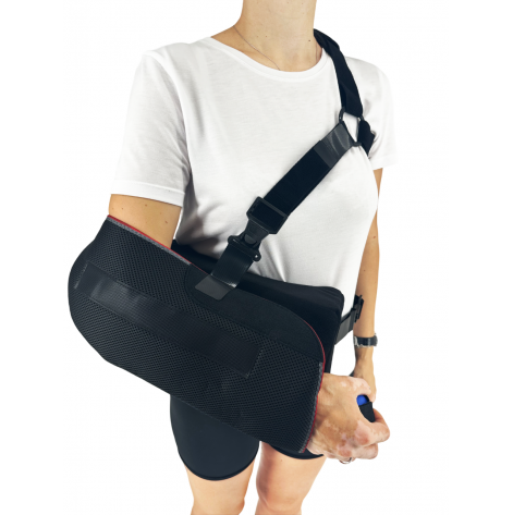 Universal Shoulder Brace with Abduction MED1-TJ-202