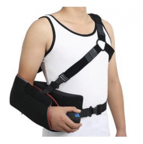 Universal Shoulder Brace with Abduction MED1-TJ-202