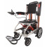 The Med1-W02 Electric Stair Climber with Built-in Chair and Wheelchair Function