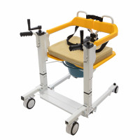 Transport wheelchair, lift for disabled people MED1-KY702S