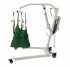 Electric Lift with Adjustable Base Width MED1-A160