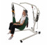 Electric Lift with Adjustable Base Width MED1-A160